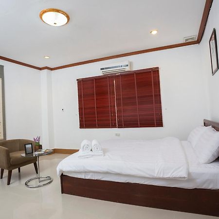 Pacific Vientiane Hotel Exteriér fotografie