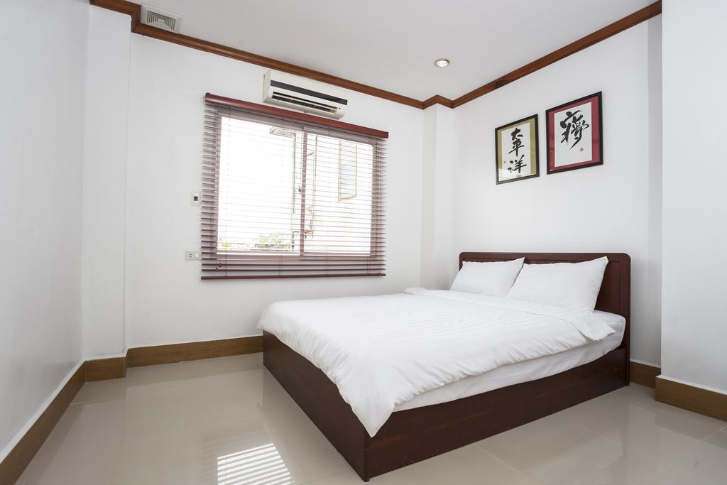 Pacific Vientiane Hotel Exteriér fotografie