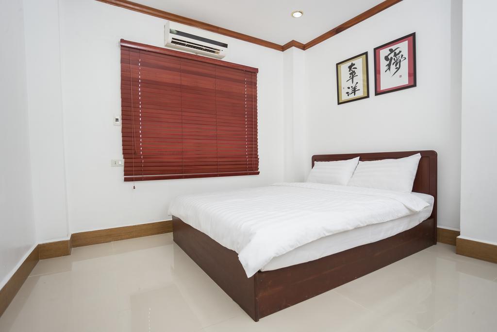 Pacific Vientiane Hotel Exteriér fotografie
