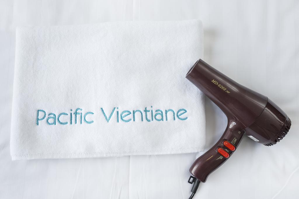 Pacific Vientiane Hotel Exteriér fotografie
