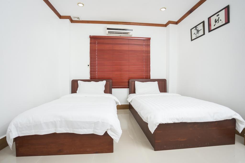 Pacific Vientiane Hotel Exteriér fotografie