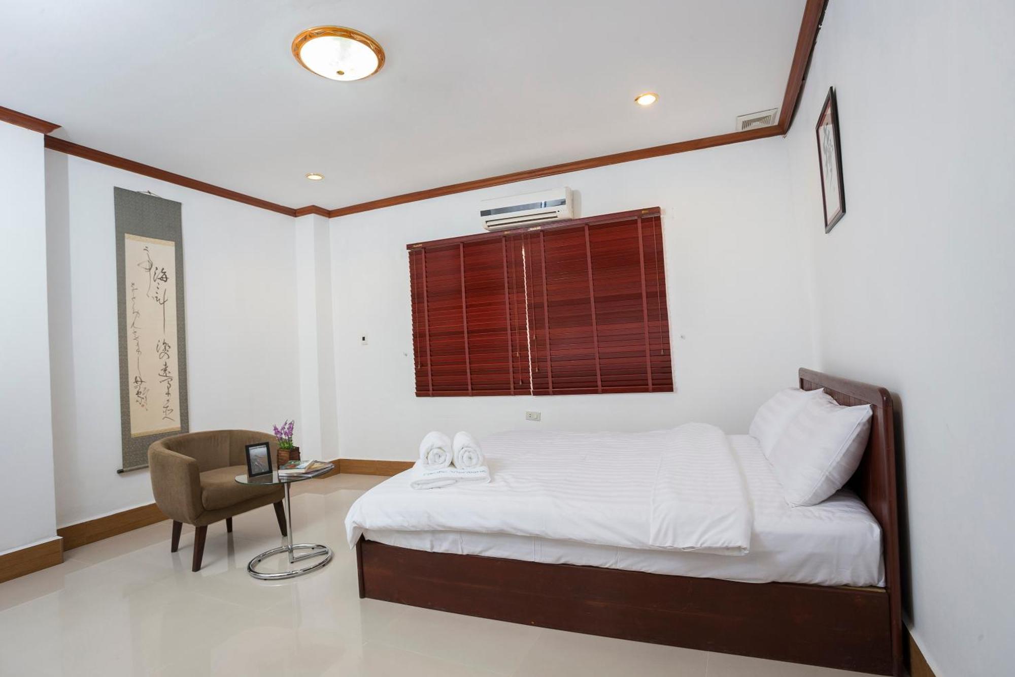 Pacific Vientiane Hotel Exteriér fotografie
