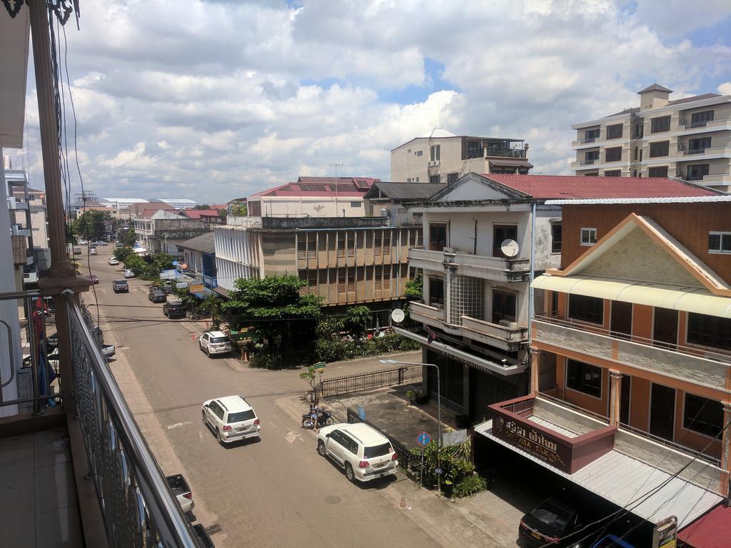 Pacific Vientiane Hotel Exteriér fotografie