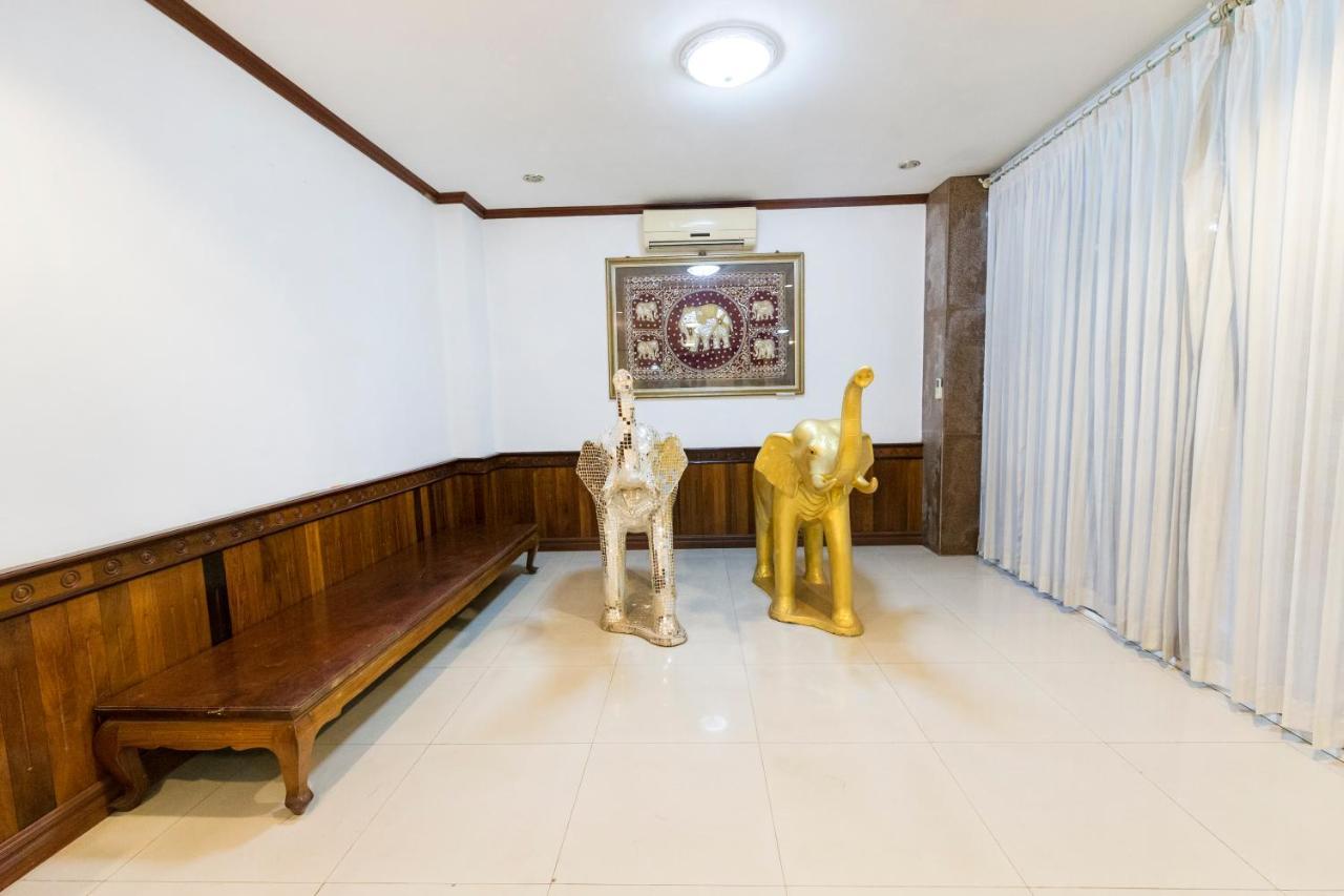 Pacific Vientiane Hotel Exteriér fotografie