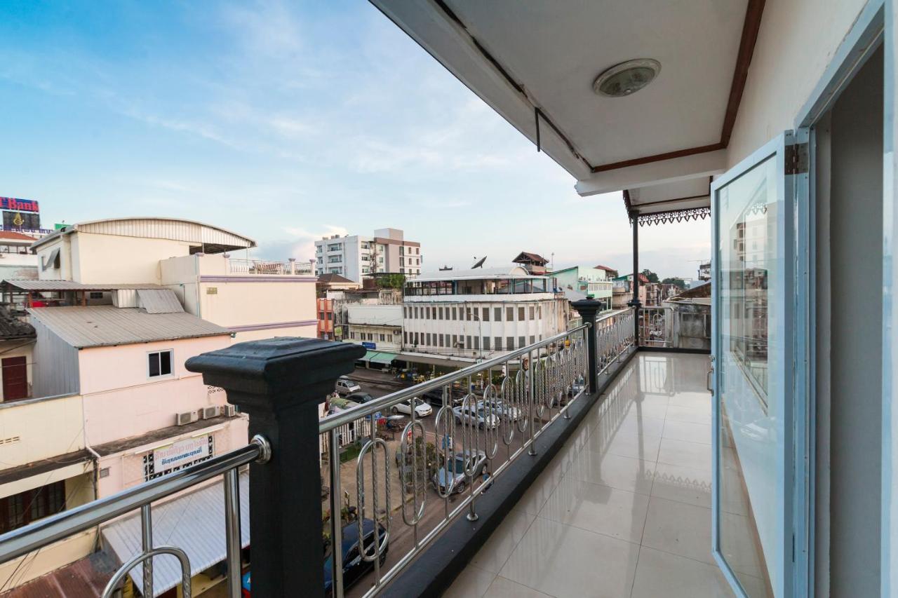 Pacific Vientiane Hotel Exteriér fotografie