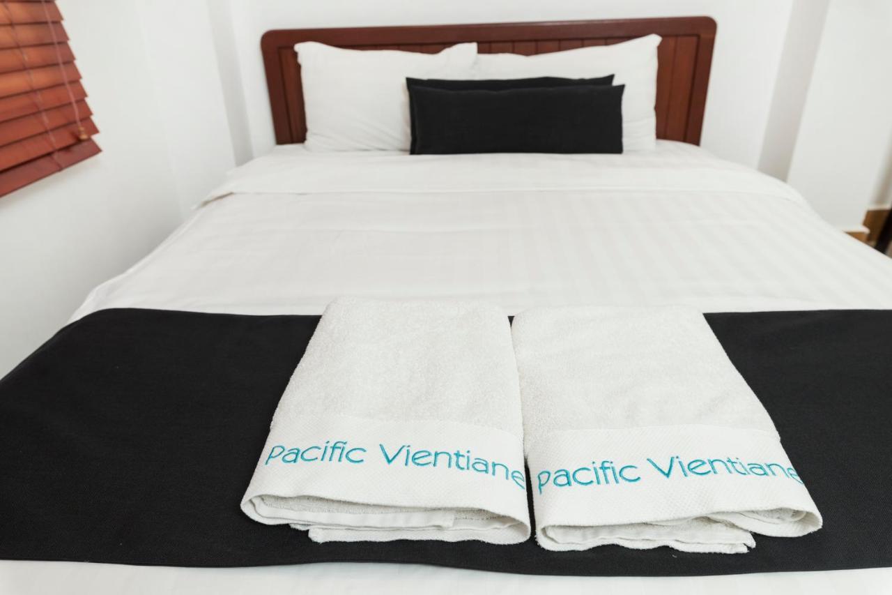 Pacific Vientiane Hotel Exteriér fotografie
