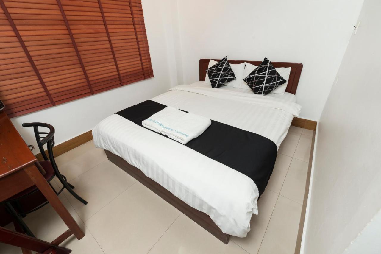 Pacific Vientiane Hotel Exteriér fotografie