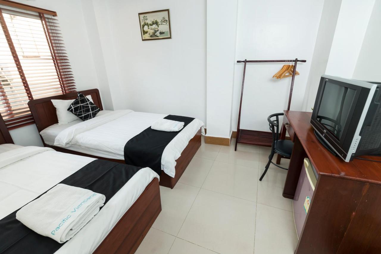 Pacific Vientiane Hotel Exteriér fotografie