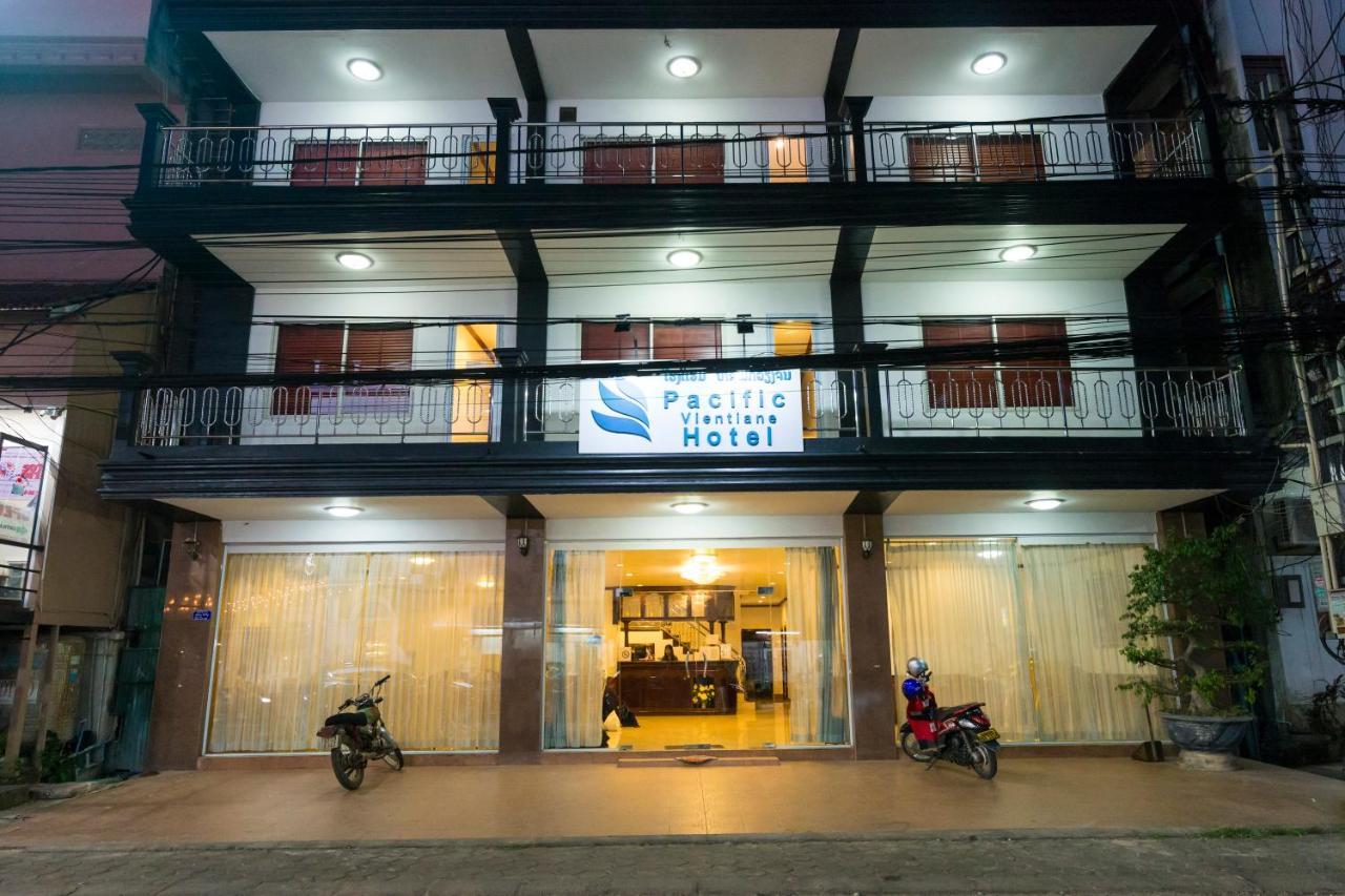 Pacific Vientiane Hotel Exteriér fotografie