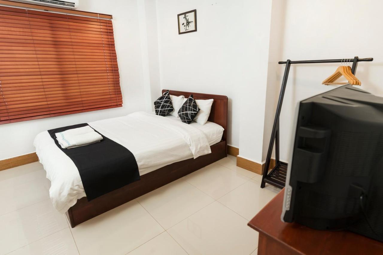 Pacific Vientiane Hotel Exteriér fotografie