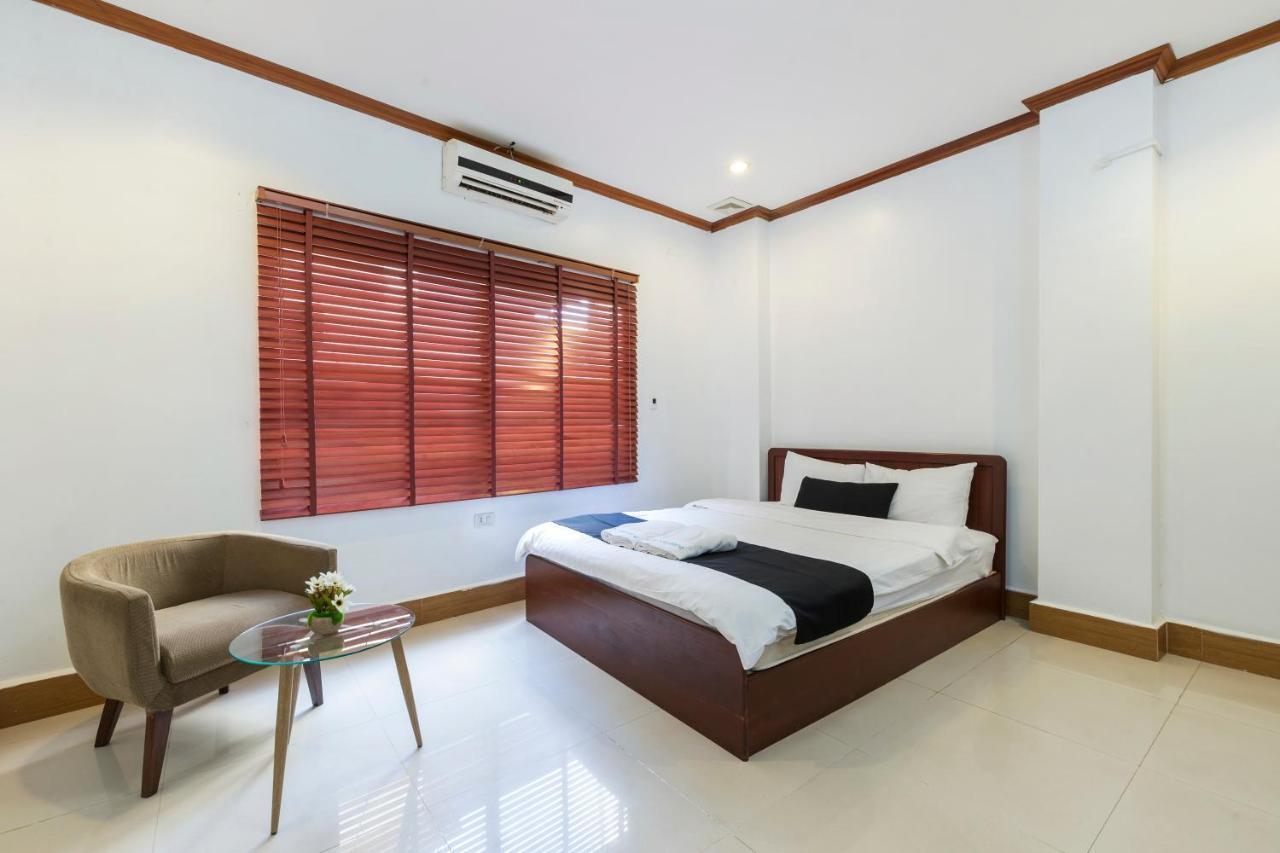 Pacific Vientiane Hotel Exteriér fotografie
