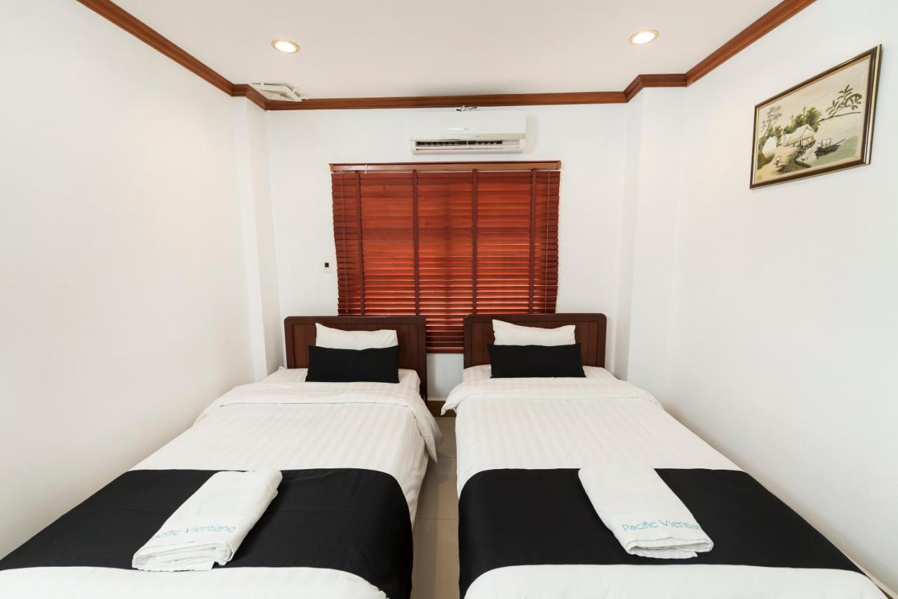 Pacific Vientiane Hotel Exteriér fotografie