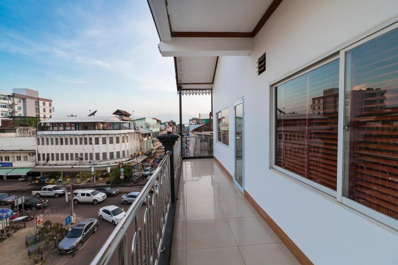 Pacific Vientiane Hotel Exteriér fotografie