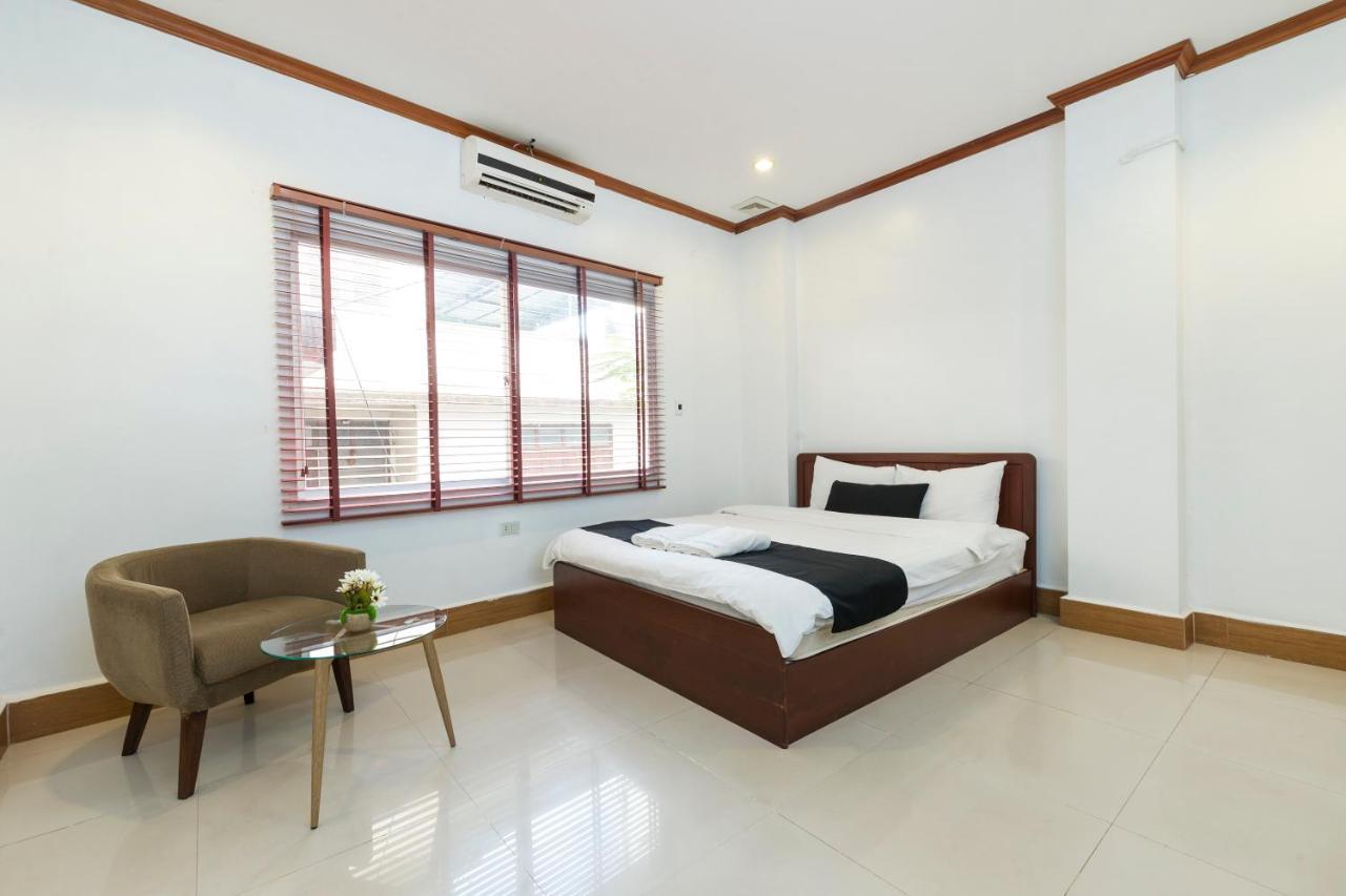Pacific Vientiane Hotel Exteriér fotografie
