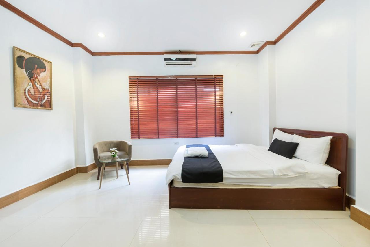 Pacific Vientiane Hotel Exteriér fotografie